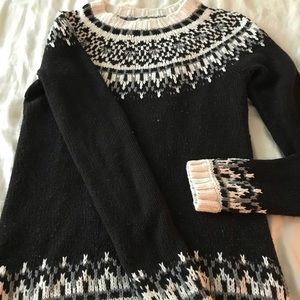 Cute knit sweater